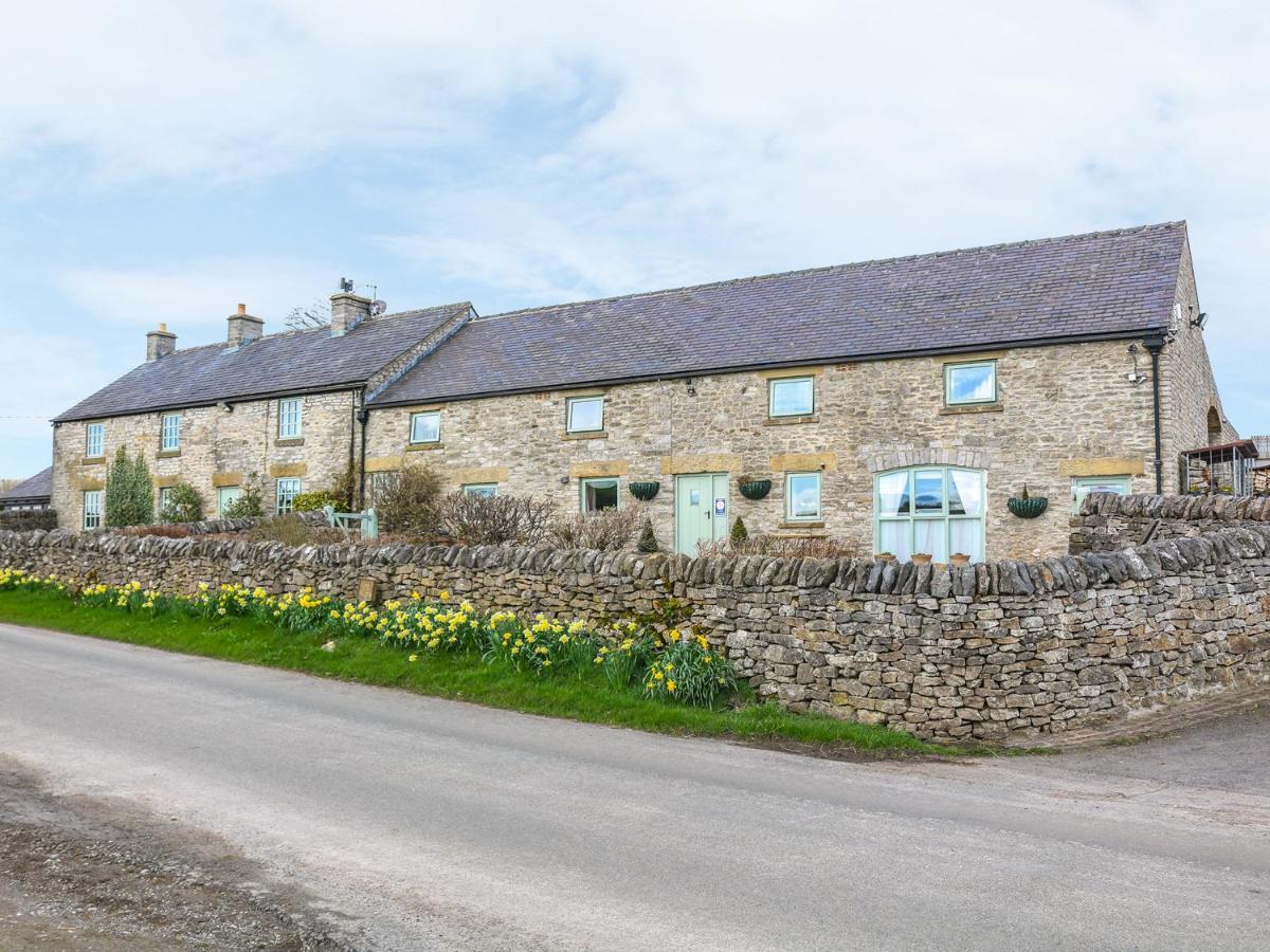 The Dairy Villa Buxton  Kültér fotó