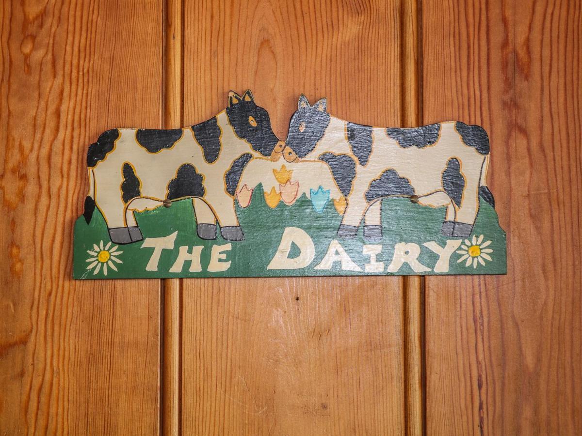 The Dairy Villa Buxton  Kültér fotó